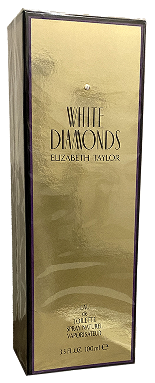 Get trendy with ELIZABETH TAYLOR White Diamonds 100 ml for Women -  available at Scentbay. Grab yours for $45 today!