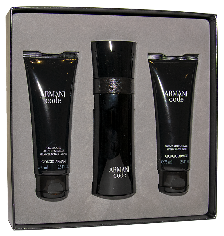 Armani Armani Code Eau de Toilette Men's Holiday Gift Set ($141 value) |  Bloomingdale's