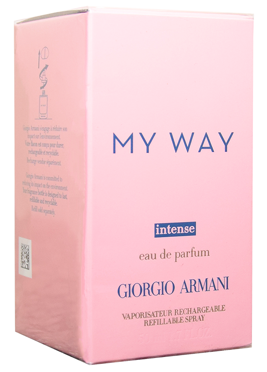 Get trendy with GIORGIO ARMANI My Way Intense 50 ml for Women -  available at Scentbay. Grab yours for $100 today!