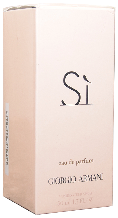 Get trendy with GIORGIO ARMANI Si 50 ml for Women -  available at Scentbay. Grab yours for $100 today!