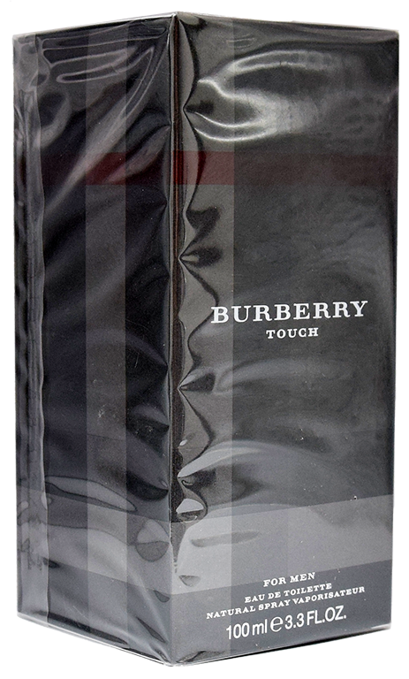 Get trendy with BURBERRY Touch EDT for Men 100 ml -  available at Scentbay. Grab yours for $65 today!