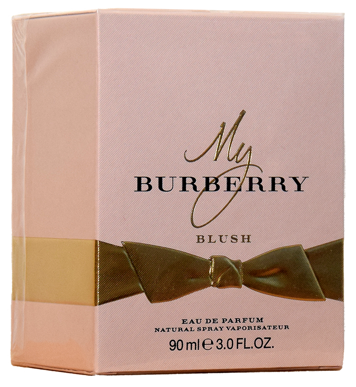 Get trendy with BURBERRY Blush 90 ml for Women -  available at Scentbay. Grab yours for $105 today!