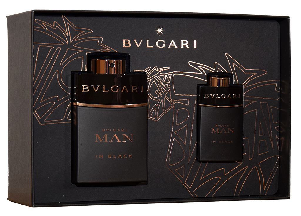 Get trendy with BVLGARI Man in Black Gift Set for Men -  available at Scentbay. Grab yours for $85 today!