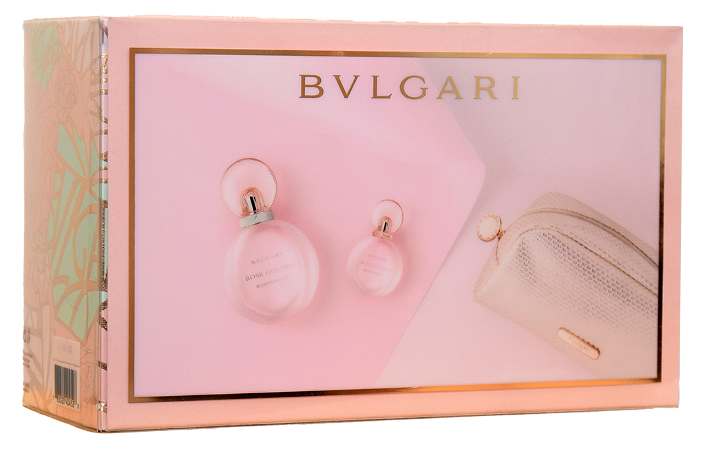 Get trendy with BVLGARI Rose Goldea Blossom Delight EDP 3 Pcs Gift Set for Women -  available at Scentbay. Grab yours for $110 today!