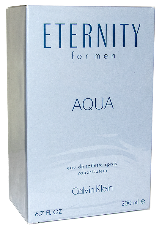 Get trendy with CALVIN KLEIN Eternity Aqua 200 ml for Men -  available at Scentbay. Grab yours for $60 today!