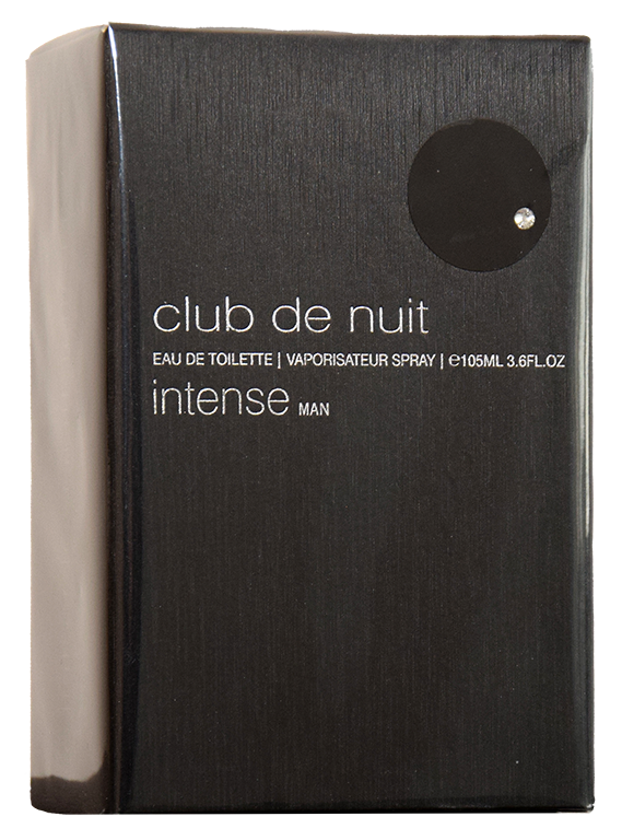 Get trendy with ARMAF Club De Nuit Intense 105 ml for Man -  available at Scentbay. Grab yours for $55 today!