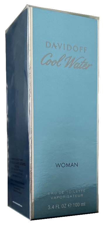 Get trendy with DAVIDOFF Cool Water 100 ml for Women -  available at Scentbay. Grab yours for $50 today!