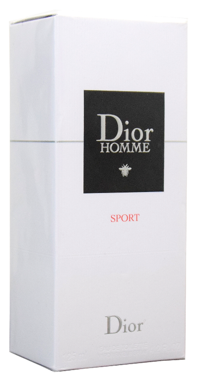 Get trendy with DIOR Home Sport 125 ml for Men -  available at Scentbay. Grab yours for $110 today!