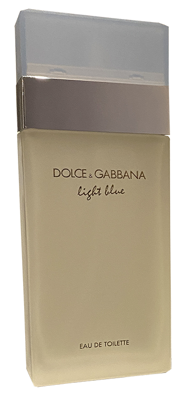 Get trendy with DOLCE & GABBANA Light Blue 100 ml for Women (Tester) -  available at Scentbay. Grab yours for $75 today!