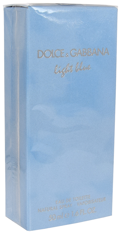 Get trendy with DOLCE & GABBANA Light Blue EDT 50 ml for Women -  available at Scentbay. Grab yours for $70 today!