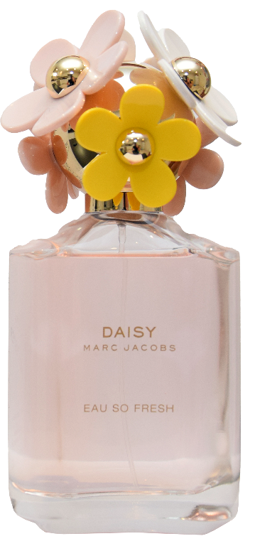 Get trendy with MARC JACOBS Daisy Eau So Fresh 125 ml for Women (Tester) -  available at Scentbay. Grab yours for $70 today!