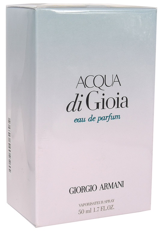 Get trendy with GIORGIO ARMANI Acqua di Gioia 50 ml for Women -  available at Scentbay. Grab yours for $95 today!