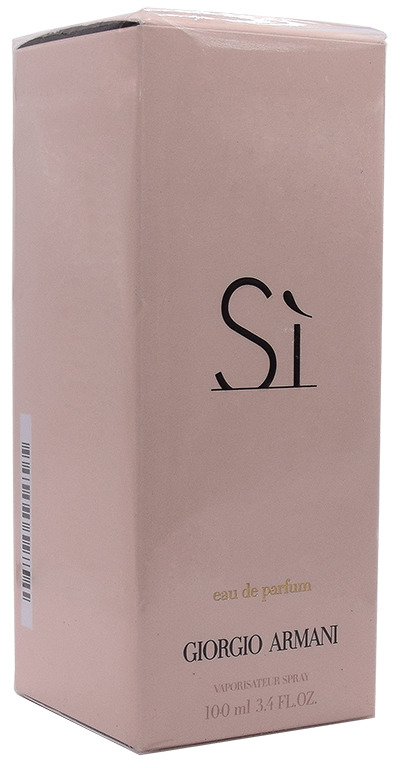 Get trendy with GIORGIO ARMANI Sì 100 ml for Women -  available at Scentbay. Grab yours for $130 today!