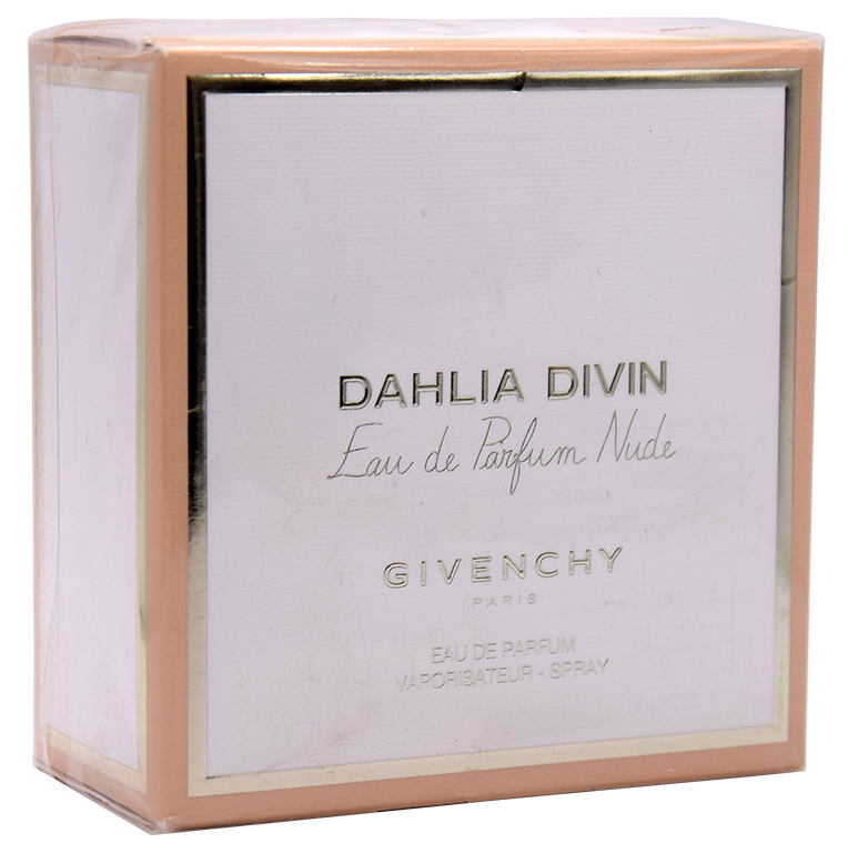 Get trendy with GIVENCHY Dahlia Divin Nude 50 ml for Women -  available at Scentbay. Grab yours for $60 today!