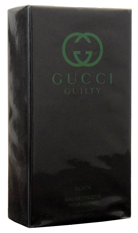 Get trendy with GUCCI Guilty Black 90 ml for Men -  available at Scentbay. Grab yours for $105 today!