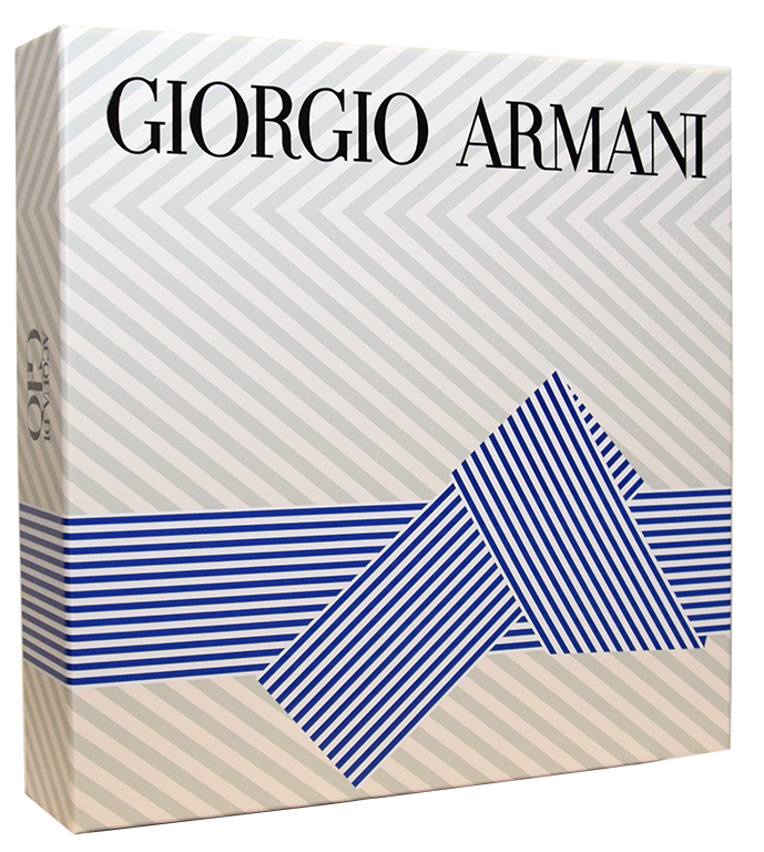 Get trendy with GIORGIO ARMANI Acqua Di Gio Gift Set 2 for Men -  available at Scentbay. Grab yours for $120 today!
