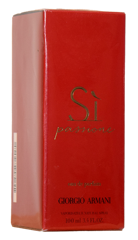 Get trendy with GIORGIO ARMANI Si Passione 100 ml for Women -  available at Scentbay. Grab yours for $145 today!