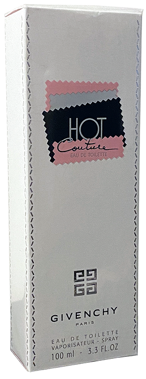 Get trendy with GIVENCHY Hot Couture 100 ml for Women -  available at Scentbay. Grab yours for $90 today!