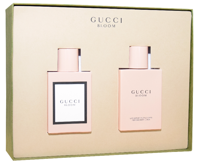 Get trendy with GUCCI Bloom Gift Set for Women -  available at Scentbay. Grab yours for $100 today!