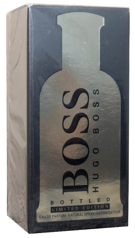 Get trendy with HUGO BOSS Bottled Limited Edition 100 ml for Men -  available at Scentbay. Grab yours for $105 today!