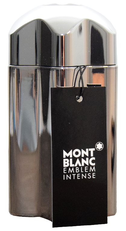 Get trendy with MONT BLANC Emblem Intense 100 ml for Men (Tester) -  available at Scentbay. Grab yours for $60 today!