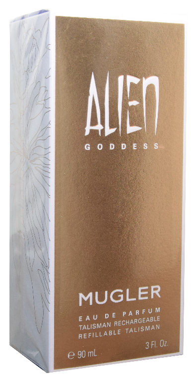 Get trendy with MUGLER Alien Goddess 90 ml for Women -  available at Scentbay. Grab yours for $150 today!