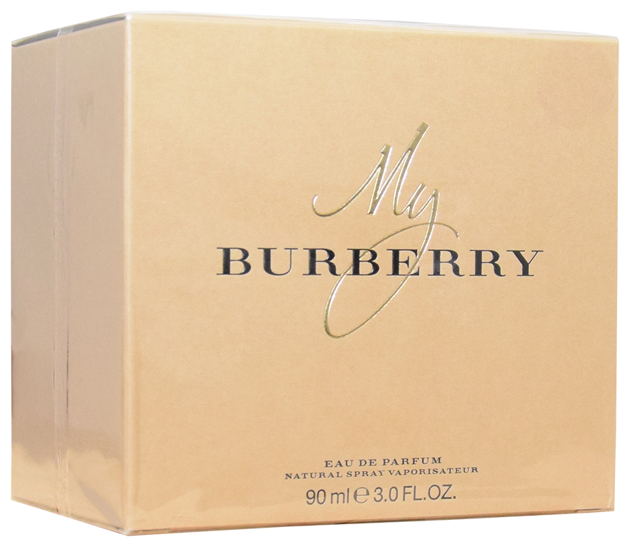 Get trendy with BURBERRY My Burberry 90 ml for Women -  available at Scentbay. Grab yours for $105 today!