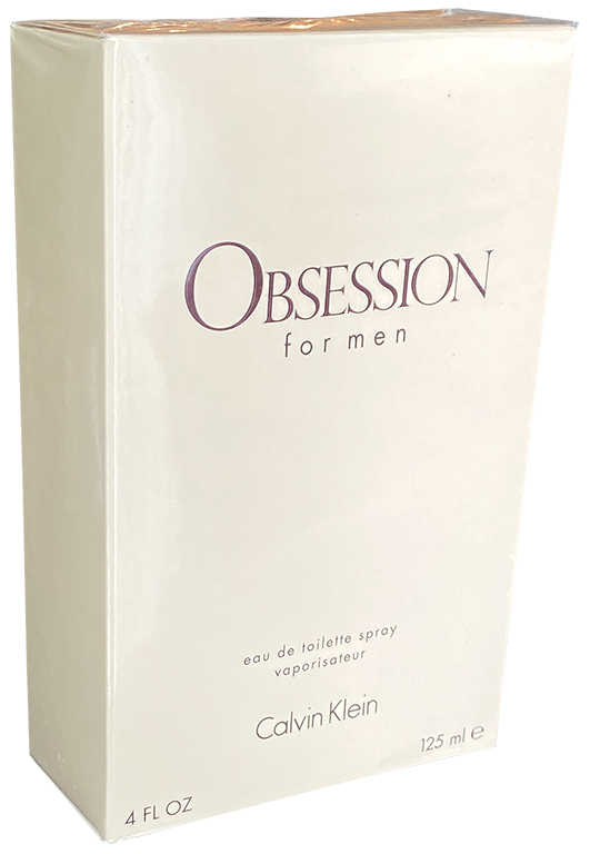 CALVIN KLEIN Obsession EDT 125 ml for Men - Buy Calvin Klein Online at ...