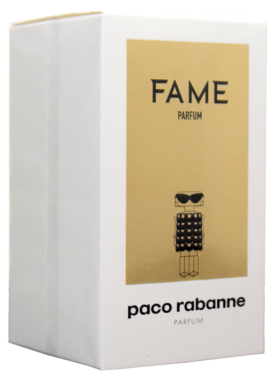 Get trendy with PACO RABANNE Fame Parfum 50 ml for Women -  available at Scentbay. Grab yours for $100 today!