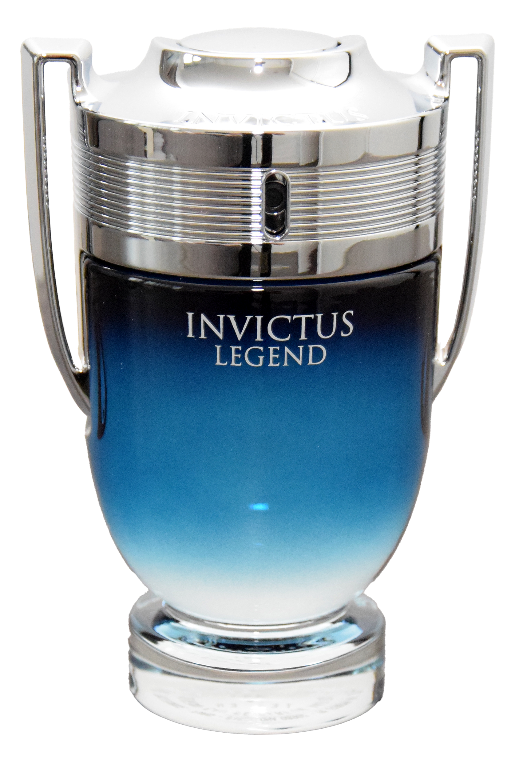 Get trendy with PACO RABANNE Invictus Legend 100 ml for Men (Tester) -  available at Scentbay. Grab yours for $90 today!