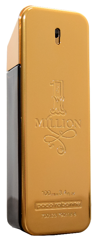 Get trendy with PACO RABANNE One Million 100 ml for Men (Tester) -  available at Scentbay. Grab yours for $90 today!