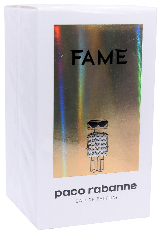 Get trendy with PACO RABANNE Fame for Women -  available at Scentbay. Grab yours for $75 today!