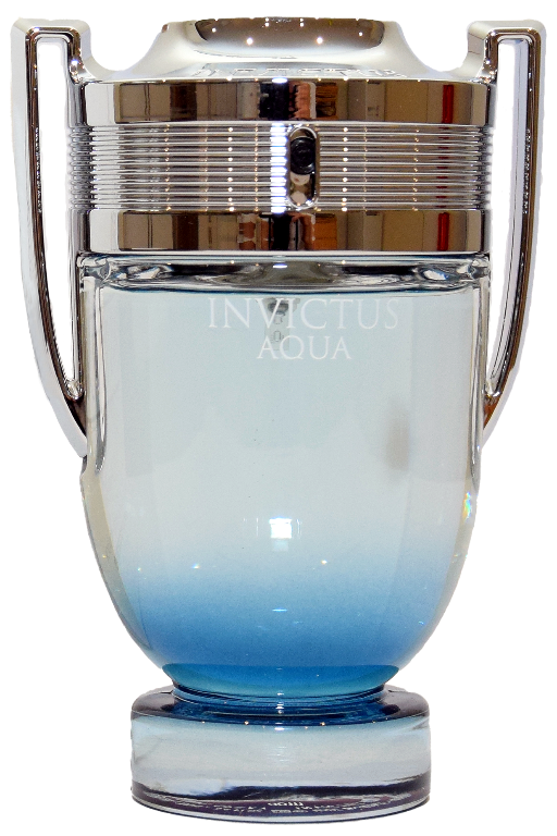 Get trendy with PACO RABANNE Invictus Aqua 100 ml for Men (Tester) -  available at Scentbay. Grab yours for $70 today!