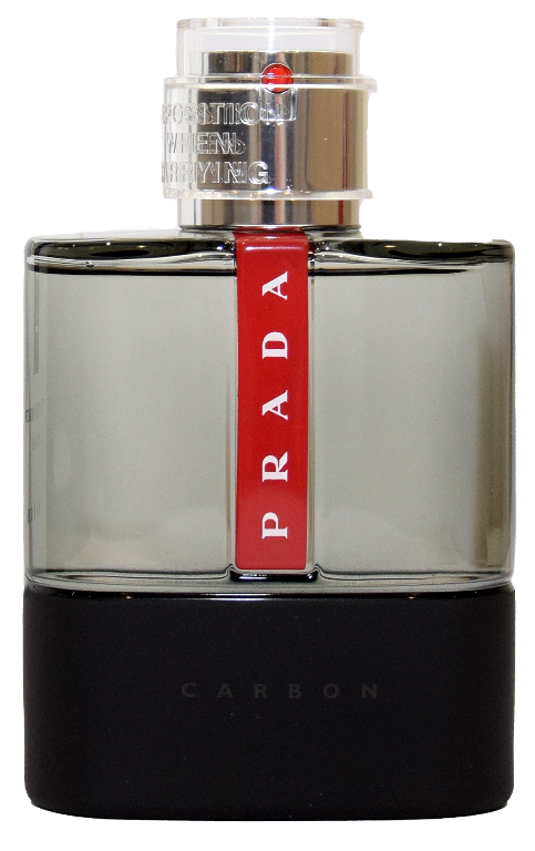 Get trendy with PRADA Luna Rossa Carbon 100 ml for Men (Tester) -  available at Scentbay. Grab yours for $70 today!