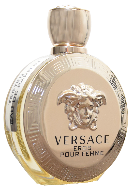 Get trendy with VERSACE Eros Pour Femme 100 ml for Women (Tester) -  available at Scentbay. Grab yours for $85 today!