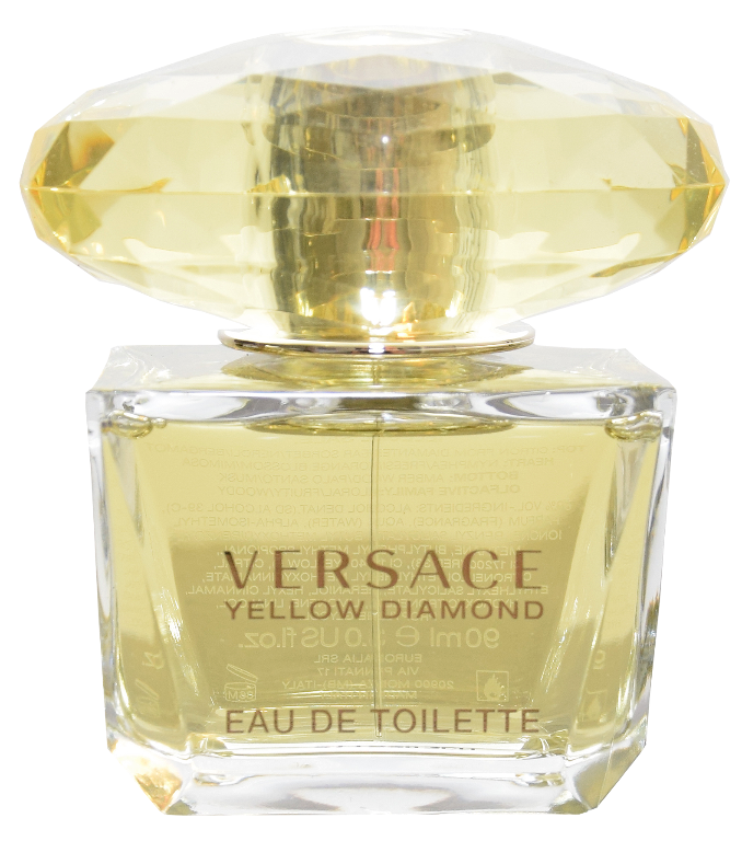 Get trendy with VERSACE Yellow Diamond 90 ml for Women (Tester) -  available at Scentbay. Grab yours for $80 today!