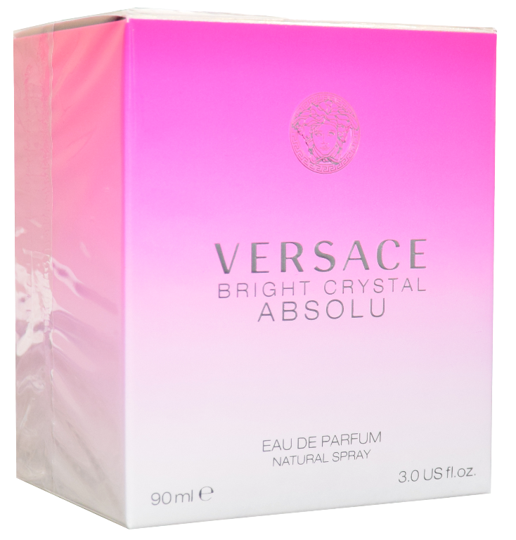 Get trendy with VERSACE Bright Crystal Absolu 90 ml for Women -  available at Scentbay. Grab yours for $100 today!