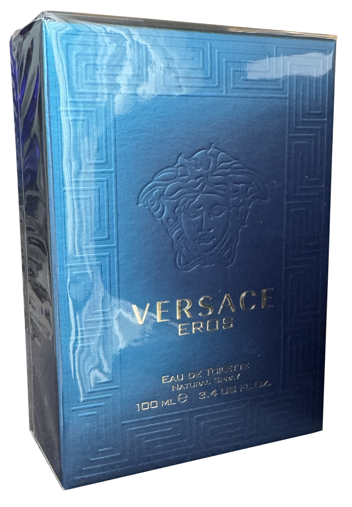 Get trendy with VERSACE Eros 100 ml for Men -  available at Scentbay. Grab yours for $110 today!