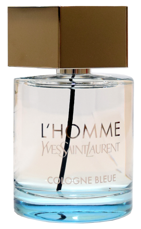 Get trendy with YVES SAINT LAURENT L'homme Cologne Bleue 100 ml for Men (Tester) -  available at Scentbay. Grab yours for $85 today!