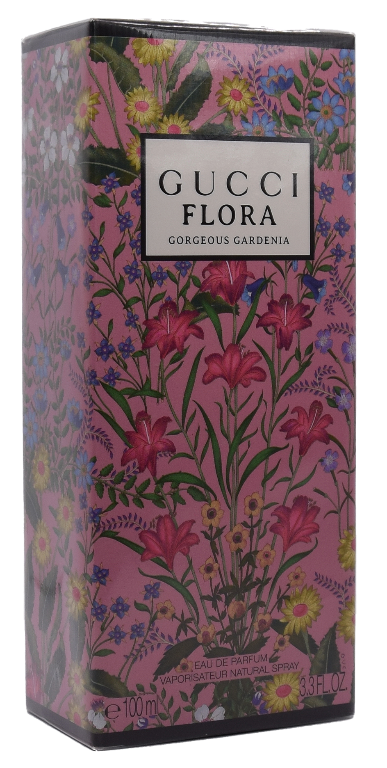 Get trendy with GUCCI Flora Gorgeous Gardenia for Women -  available at Scentbay. Grab yours for $100 today!