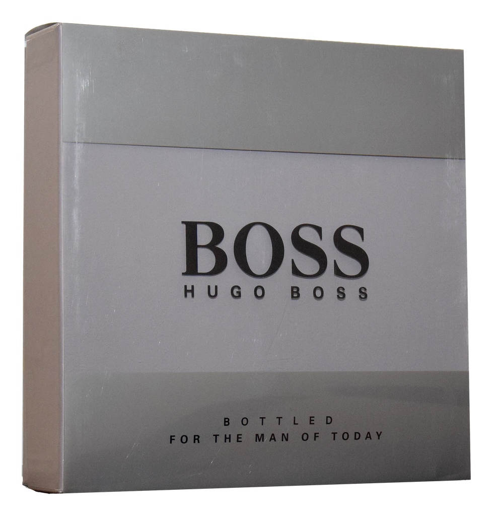 Get trendy with HUGO BOSS Bottled No. 6 Gift Set 2 for Men -  available at Scentbay. Grab yours for $90 today!
