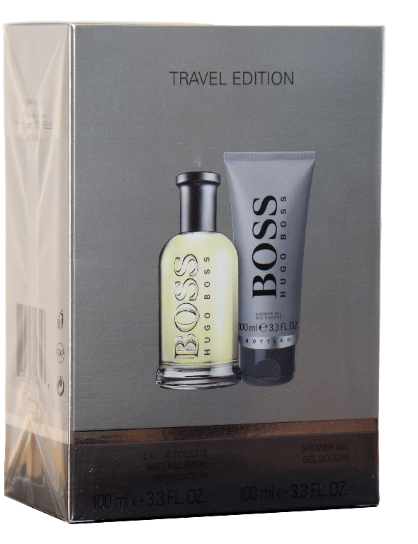 Get trendy with HUGO BOSS Bottled No. 6 Gift Set for Men -  available at Scentbay. Grab yours for $75 today!
