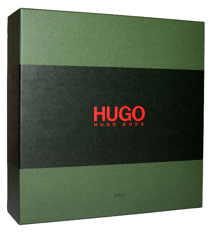 Get trendy with HUGO BOSS Men Gift Set 2 for Men -  available at Scentbay. Grab yours for $65 today!