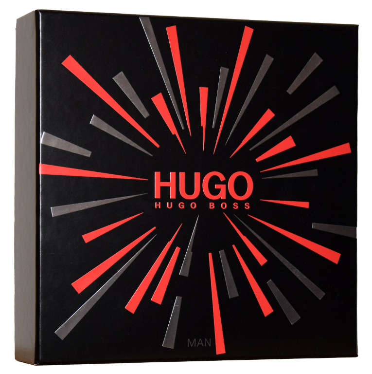 Get trendy with HUGO BOSS Man Gift Set for Men -  available at Scentbay. Grab yours for $65 today!