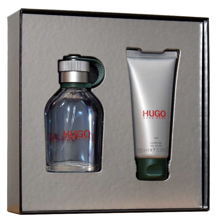 Get trendy with HUGO BOSS Man Gift Set for Men -  available at Scentbay. Grab yours for $65 today!