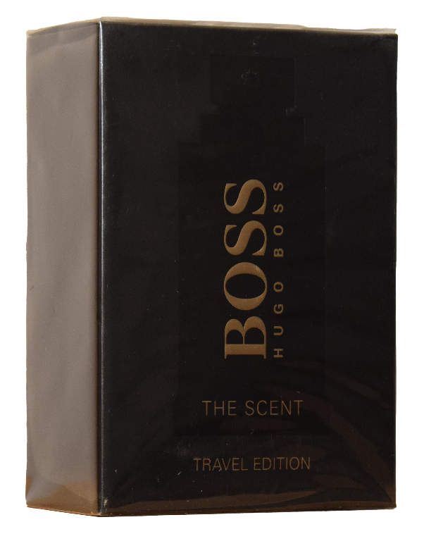 Get trendy with Hugo Boss The Scent Gift Set for Men -  available at Scentbay. Grab yours for $100 today!