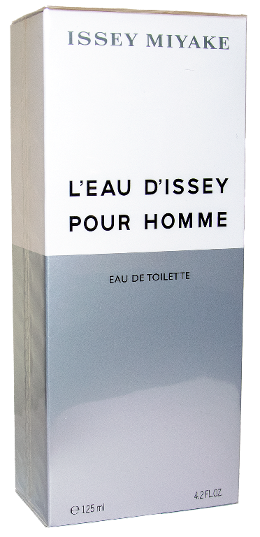 Get trendy with ISSEY MIYAKE L'Eau d'Issey Pour Homme 125 ml for Men -  available at Scentbay. Grab yours for $70 today!