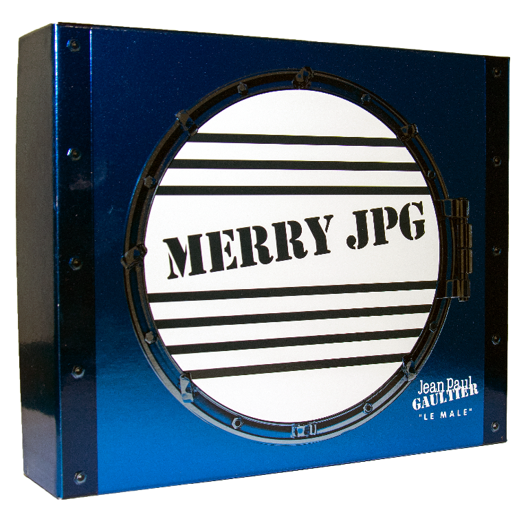 Get trendy with JEAN PAUL GAULTIER Le Male Gift Set for Men -  available at Scentbay. Grab yours for $90 today!