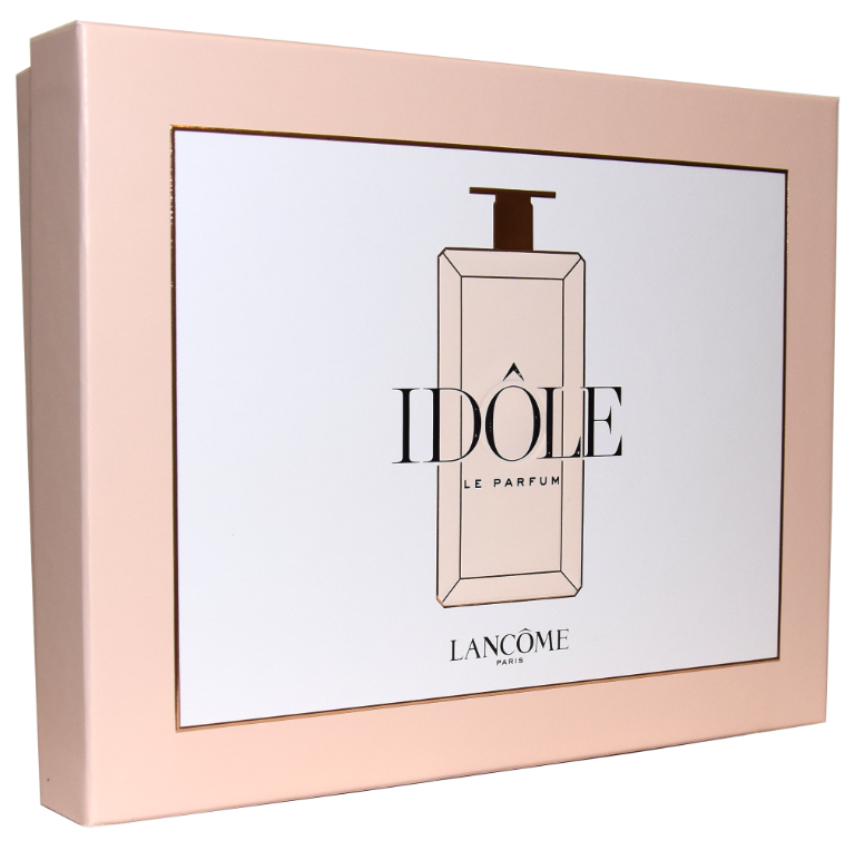 Get trendy with LANCOME Idole Limited Edition Gift Set for Women -  available at Scentbay. Grab yours for $120 today!