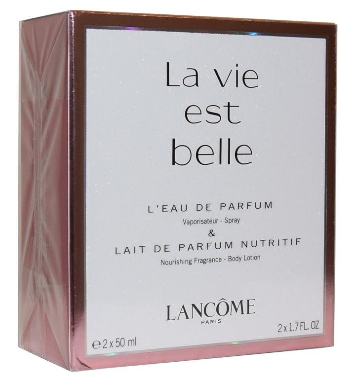 Get trendy with LANCOME La Vie Est Belle Gift Set for Women -  available at Scentbay. Grab yours for $105 today!
